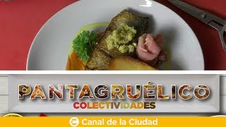 La gastronomía Española en Pantagruélico Colectividades [upl. by Lati910]