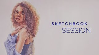 Sketchbook Chat  Endofyear thoughts on social media and debating leaving them behind instagram [upl. by Mathis]