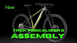 New Trek Procaliber 8 2025 [upl. by Norrab]