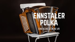 Ennstaler Polka  steirischeharmonika [upl. by Damali]