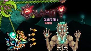 CALAMITY Ranger Only Hardmode [upl. by Sharpe]