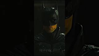 The Batmanquot Something in the way Edit batmandceditrobertpattinsondcthebatmandcshortsedit [upl. by Twyla]