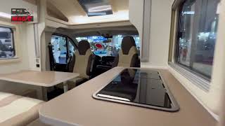 Autocaravana Ilusion 590 XMK [upl. by Bushore]