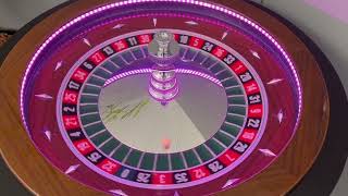 Roulette Kessel  LICHT INS DUNKEL Auktion 2024 [upl. by Coats]