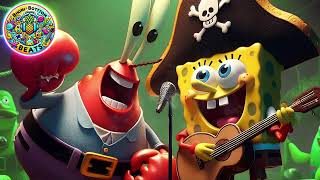 Nathan Evans  Drunken Sailor Krabs and Spongebob cover [upl. by Ahens]