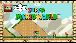 Best of SGB Plays Remastered Super Mario World [upl. by Lamek]