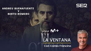 Berto Romero y Andreu Buenafuente presentan El otro lado en La Ventana de la Tele [upl. by Vita]