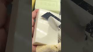 ASMR Soap cutting  Soap CarvingРезка мыла  ASMR [upl. by Ennaitak]