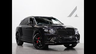 Bentley Bentayga V8 S 7 Seater  Walkaround [upl. by Schwab30]