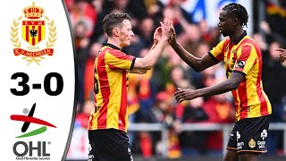 KV Mechelen vs OH Leuven 30 Highlights  FC Malines  OHL  Jupiler Pro League 2024 D1A [upl. by Budde]