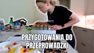 SPRZĄTAM I ORGANIZUJĘ NOWĄ KUCHNIĘ  ZAMÓWILIŚMY ŁÓŻKO [upl. by Ayahs]