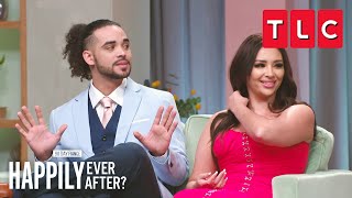 Does Sophie Flush the Toilet  90 Day Fiancé Happily Ever After  TLC [upl. by Rew]