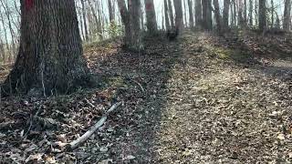 Paintsville Lake Dam to Rocky Knob and back part 2 [upl. by Leanna]