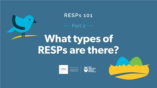 RESPs 101  Part 2 What types of RESPs are there [upl. by Nwahsd290]