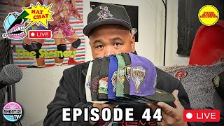 HAT CHAT LIVE EPISODE 43 MORE CROWNS MORE EXCLUSIVES [upl. by Worthy]