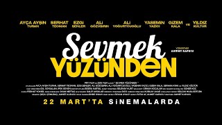 SEVMEK YÜZÜNDEN FRAGMAN [upl. by Kim]