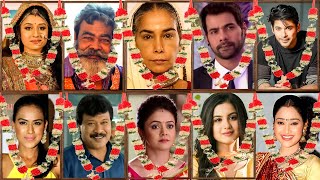 All Tv Serial Died Actors amp Actresses😭 List 2024 [upl. by Jeremias303]