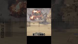 challenger 2 triple kill warthunder gaming [upl. by Hillard]