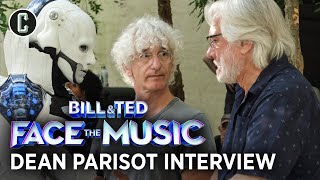 Bill amp Ted Face the Music Director Dean Parisot Reveals How Steven Soderbergh Helped Get Sequel Made [upl. by Gault]