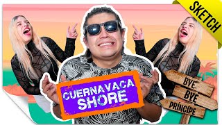 ¡Vetaron al Príncipe 😱  CUERNA SHORE 6 [upl. by Wandie]