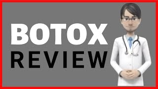 BOTOX review botox cosmetic botox injection botox side effects [upl. by Simon]