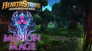 Hearthstone Guide  Elemental Minion Mage  GermanDeutsch [upl. by Charissa]