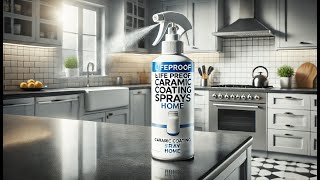 🏡 Lifeproof Ceramic Coating Spray Kit  Best Lifeproof Ceramic Coating Spray Home 🚗 [upl. by Tuorah263]