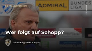 WER FOLGT AUF SCHOPP  dbldwVorschau [upl. by Anera]