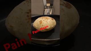 Recette Pain Naan italianfood naan italie forever [upl. by Krever]