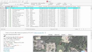 Geocaching with GSAK Part 8 Adding stats to your Geocachingcom profile [upl. by Haorbed]