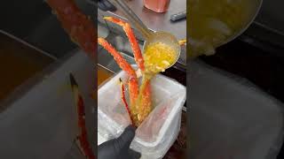 Best seafood in connecticut  Shaking crab seafood shakingcrab [upl. by Housen927]