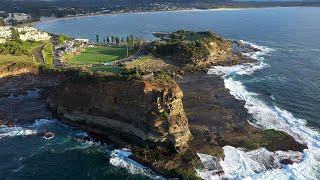 The Skillion amp Terrigal Beach Tour  Terrigal NSW Australia [upl. by Savage303]