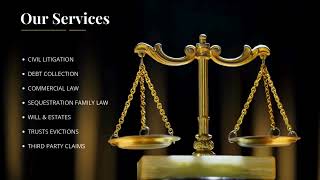 TG Khosa Attorneys Inc [upl. by Lundin]