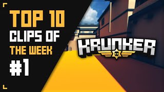 Official Krunkerio Top 10 Clips Of The Week 1 [upl. by Charmaine]