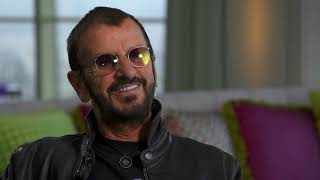 Ringo Talks About How The Beatles Didnt Get Along [upl. by Llenel837]