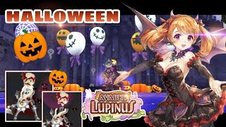 Avabel Lupinus  First Halloween Event 🎃 [upl. by Kleeman]