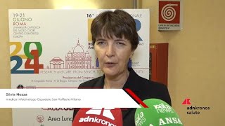 Prevenzione HIV Nozza “Solo 11500 persone in Italia hanno avuto prescrizione PrEP” [upl. by Noyart]