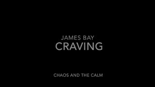 Craving  James Bay lyrics [upl. by Aifos]