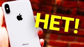 Топ10 Причин НЕ ПОКУПАТЬ iPhone [upl. by Hoi]