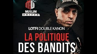 Lotfi DK  La politique des bandits CLIP OFFICIEL [upl. by Beeck]