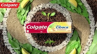 Colgate Cibaca Vedshakti Toothpaste [upl. by Revart471]