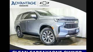 2022 Chevrolet Tahoe LT  Hodgkins IL [upl. by Shena780]