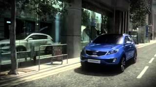 Kia Sportage Introduction to the Sportage [upl. by Norrej124]