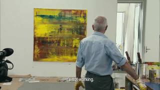 Gerhard Richter Painting  Documentary Trailer [upl. by Assenaj654]