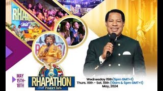 PASTOR CHRIS LIVE AT RHAPATHON  GRAND FINALE  MAY 18 2024 [upl. by Simmonds932]