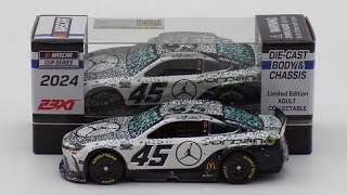 NEW NASCAR Diecast Chassis Shipment [upl. by Ayahs]