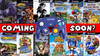 GameCube Games Coming to the Switch Soon [upl. by Allix120]