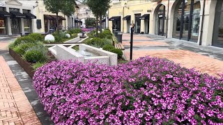 سيرافال ديزاينر أوتليت  إيطاليا Serravalle Designer Outlet  Italy [upl. by Fiorenze]