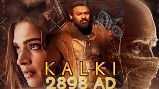 Kalki 2898 AD  Prabhas  Amitabh  Kamal Hasan  Deepika  Disha Patani  Movie Power 20 [upl. by Kelcie506]