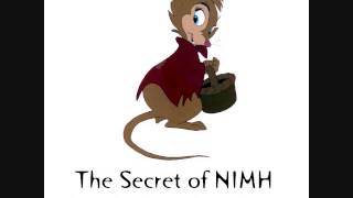 The Sentry Reel  The Secret of NIMH Rough Complete Score [upl. by Keavy]